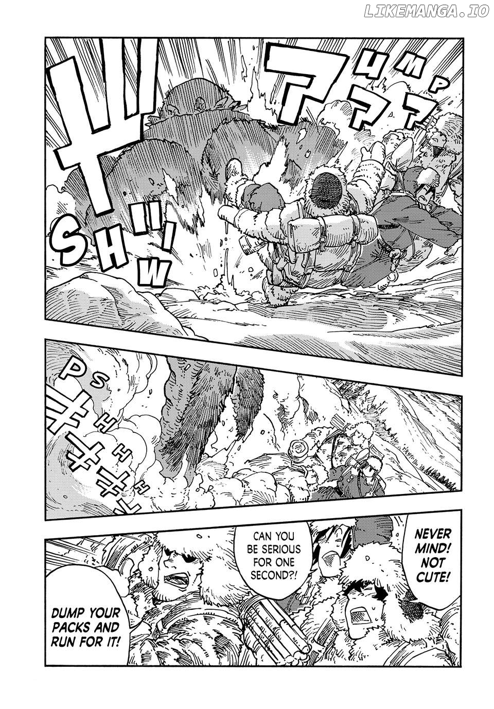 Read Kuutei Dragons EN Manga Online