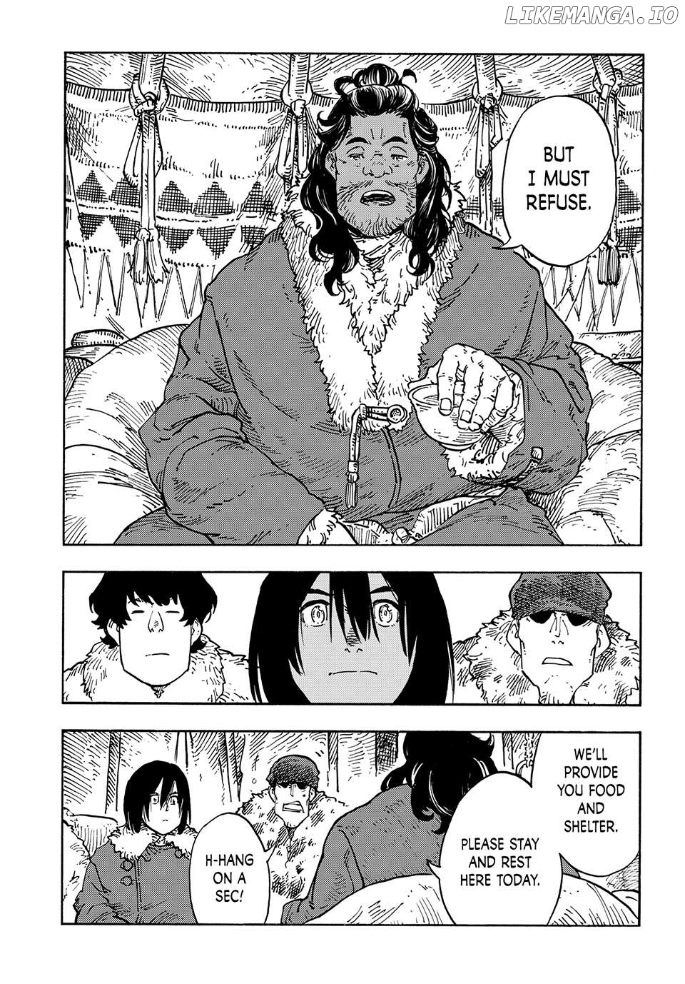 Read Kuutei Dragons EN Manga Online