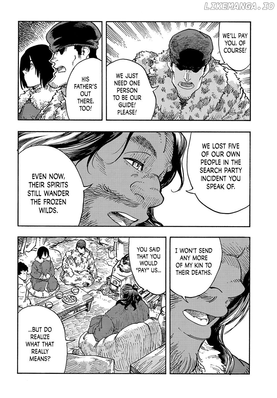 Read Kuutei Dragons EN Manga Online