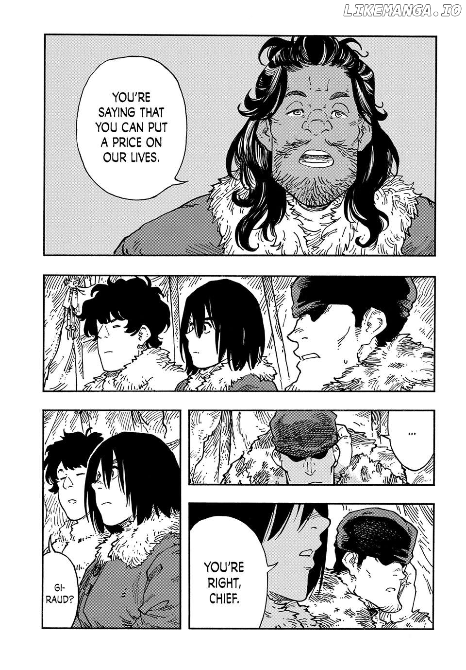 Read Kuutei Dragons EN Manga Online