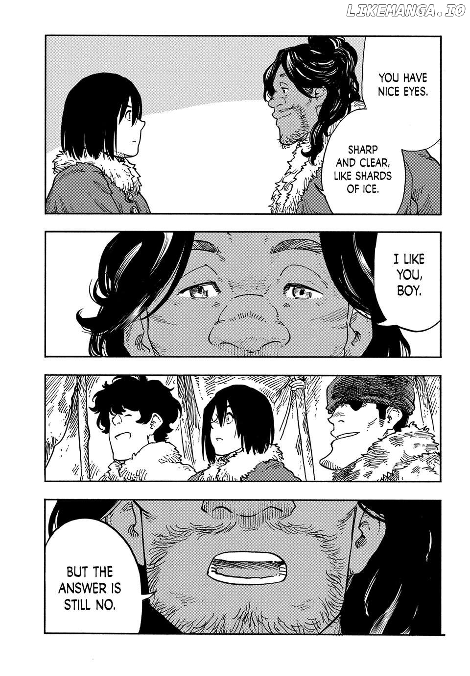 Read Kuutei Dragons EN Manga Online