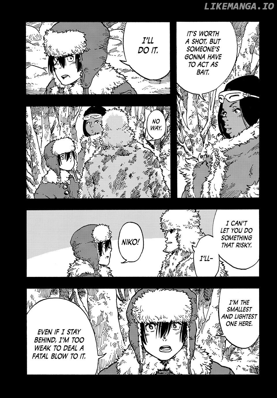 Read Kuutei Dragons EN Manga Online