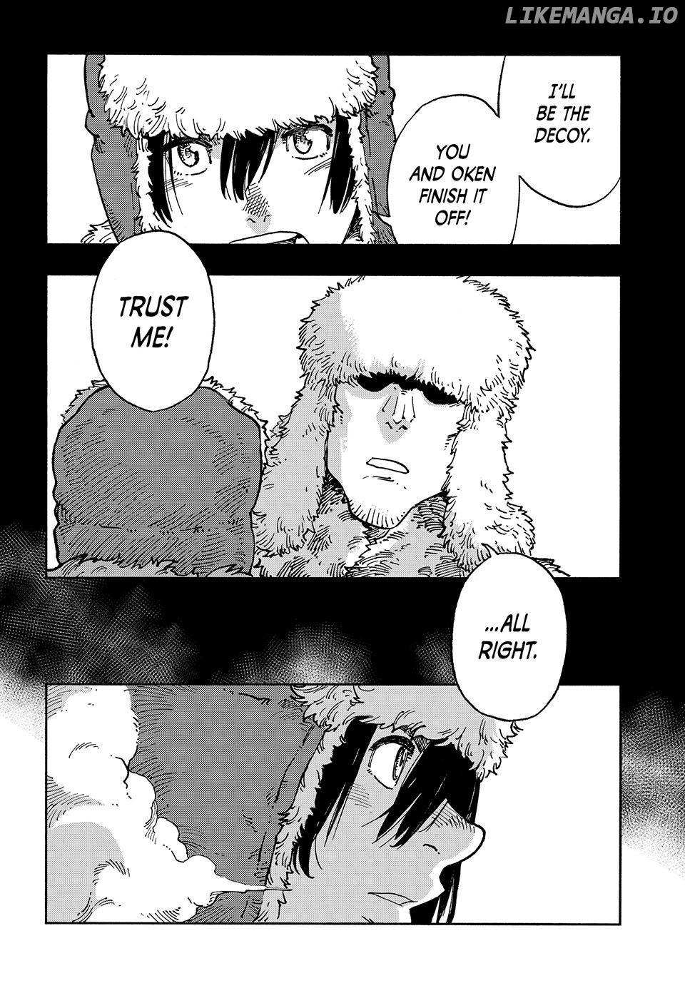 Read Kuutei Dragons EN Manga Online