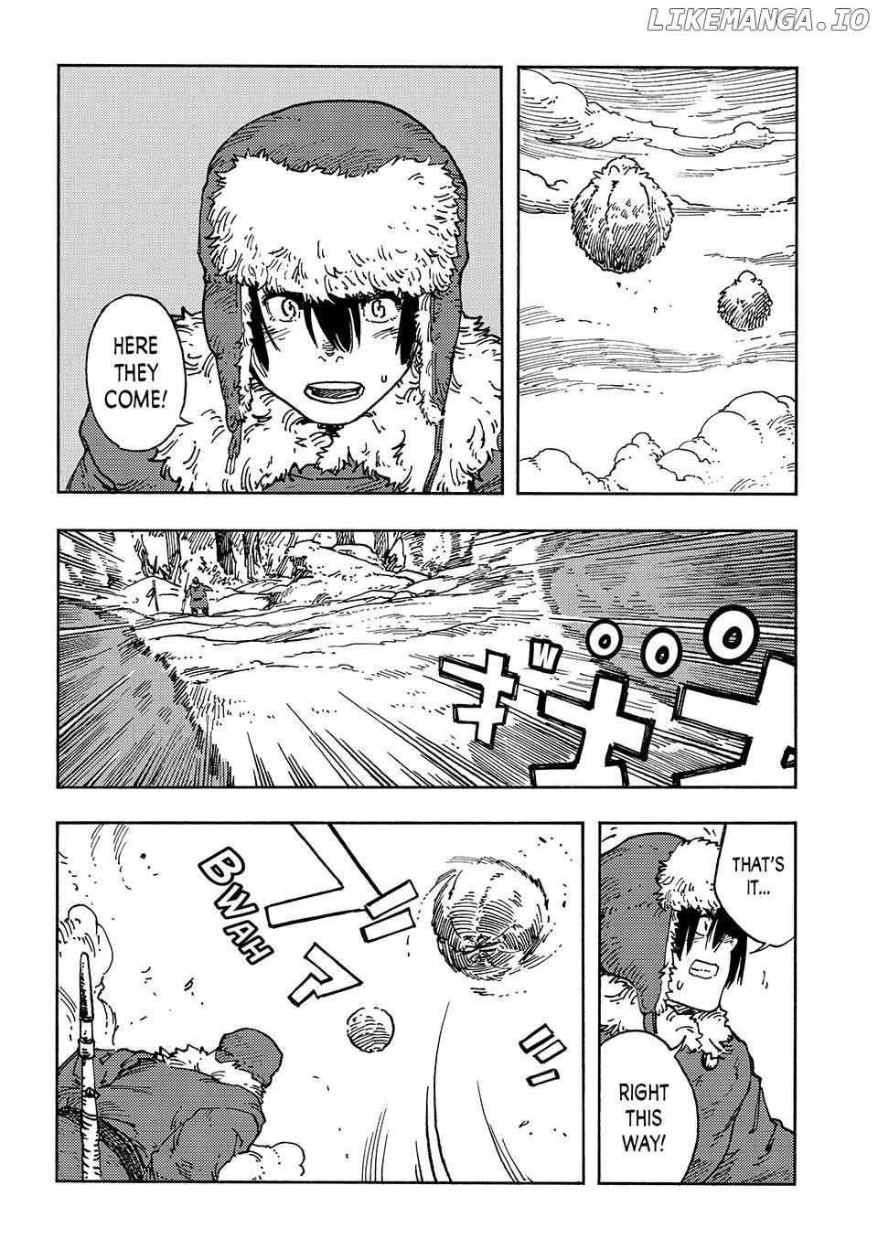 Read Kuutei Dragons EN Manga Online