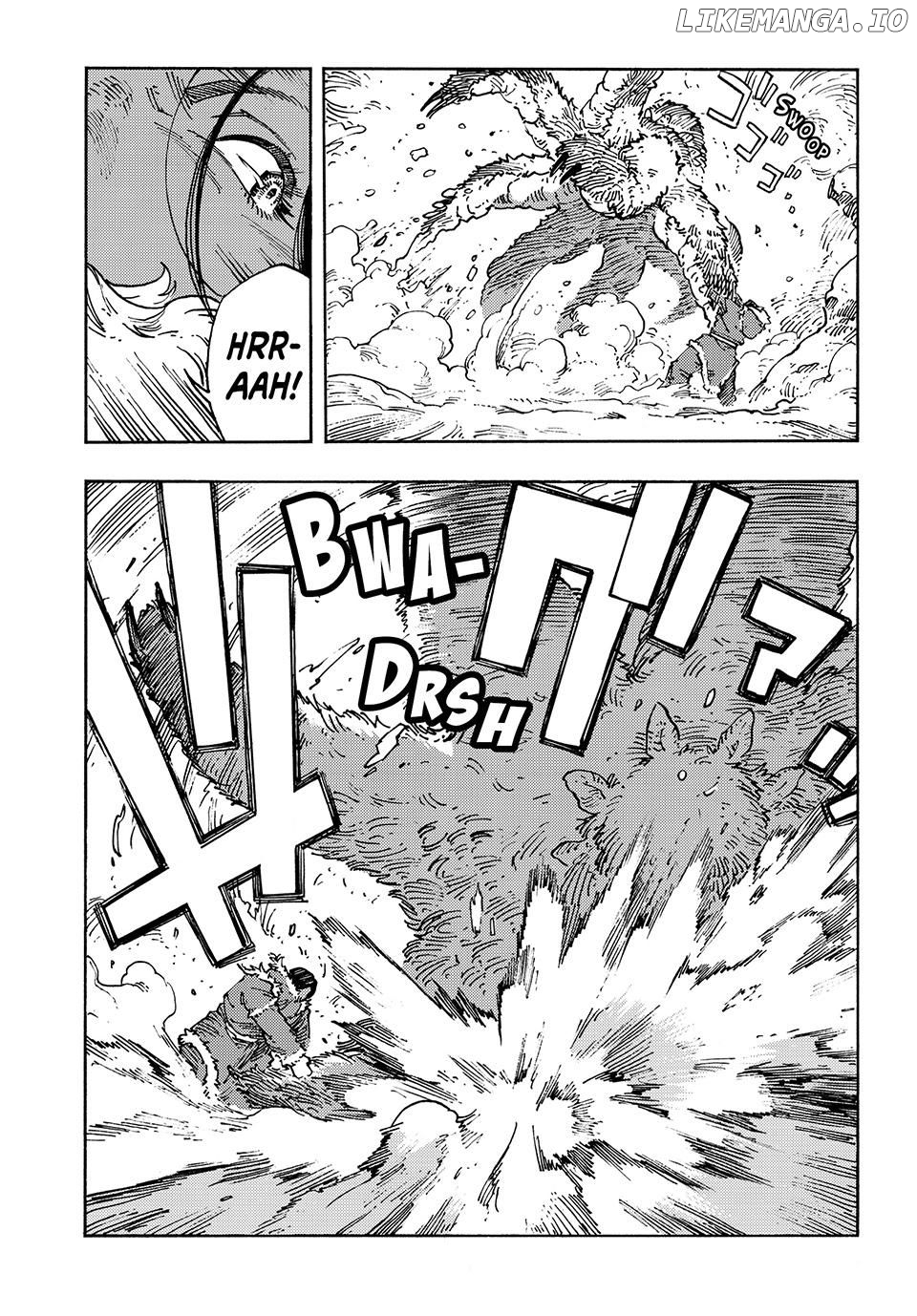 Read Kuutei Dragons EN Manga Online