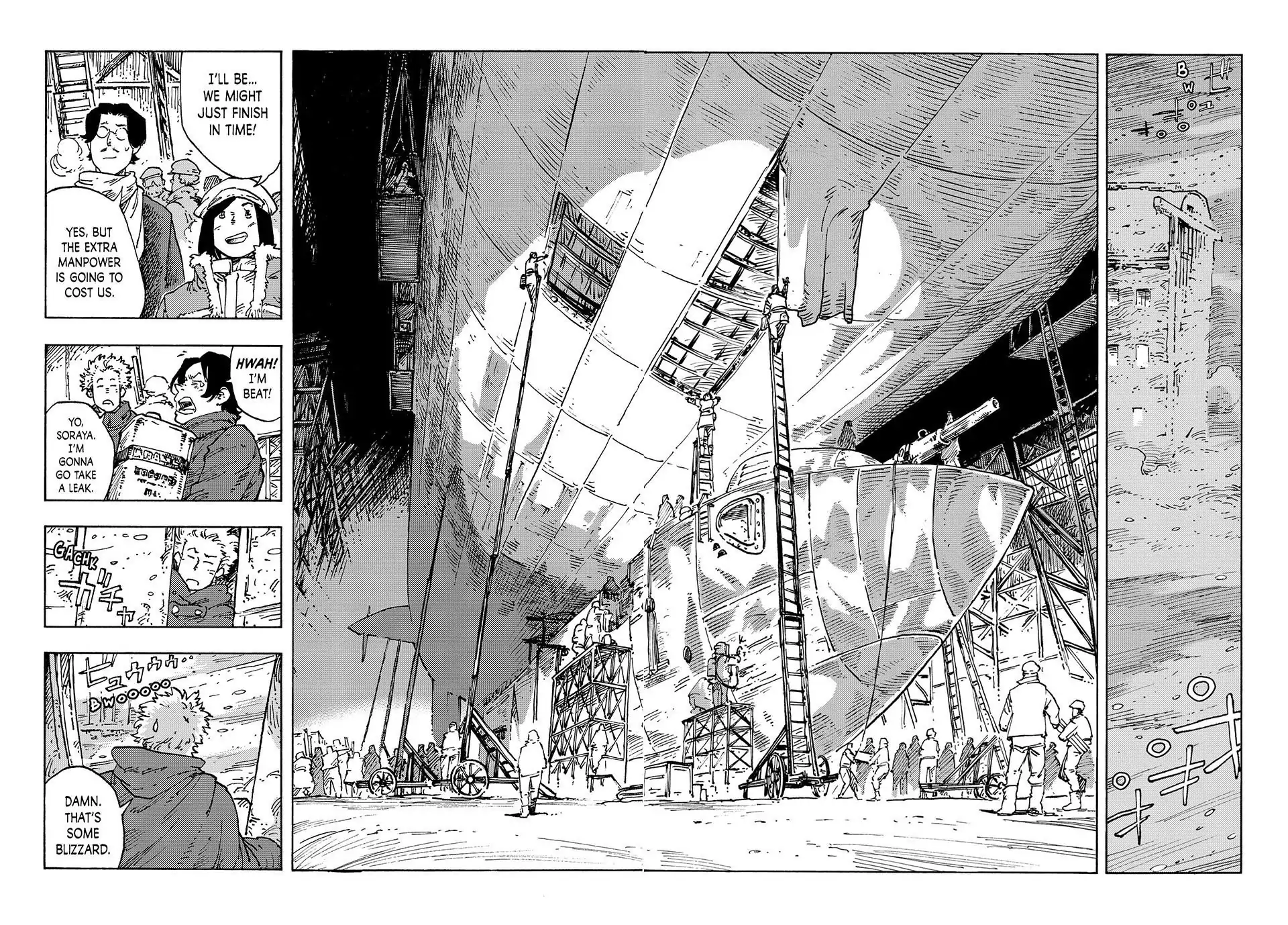 Read Kuutei Dragons EN Manga Online