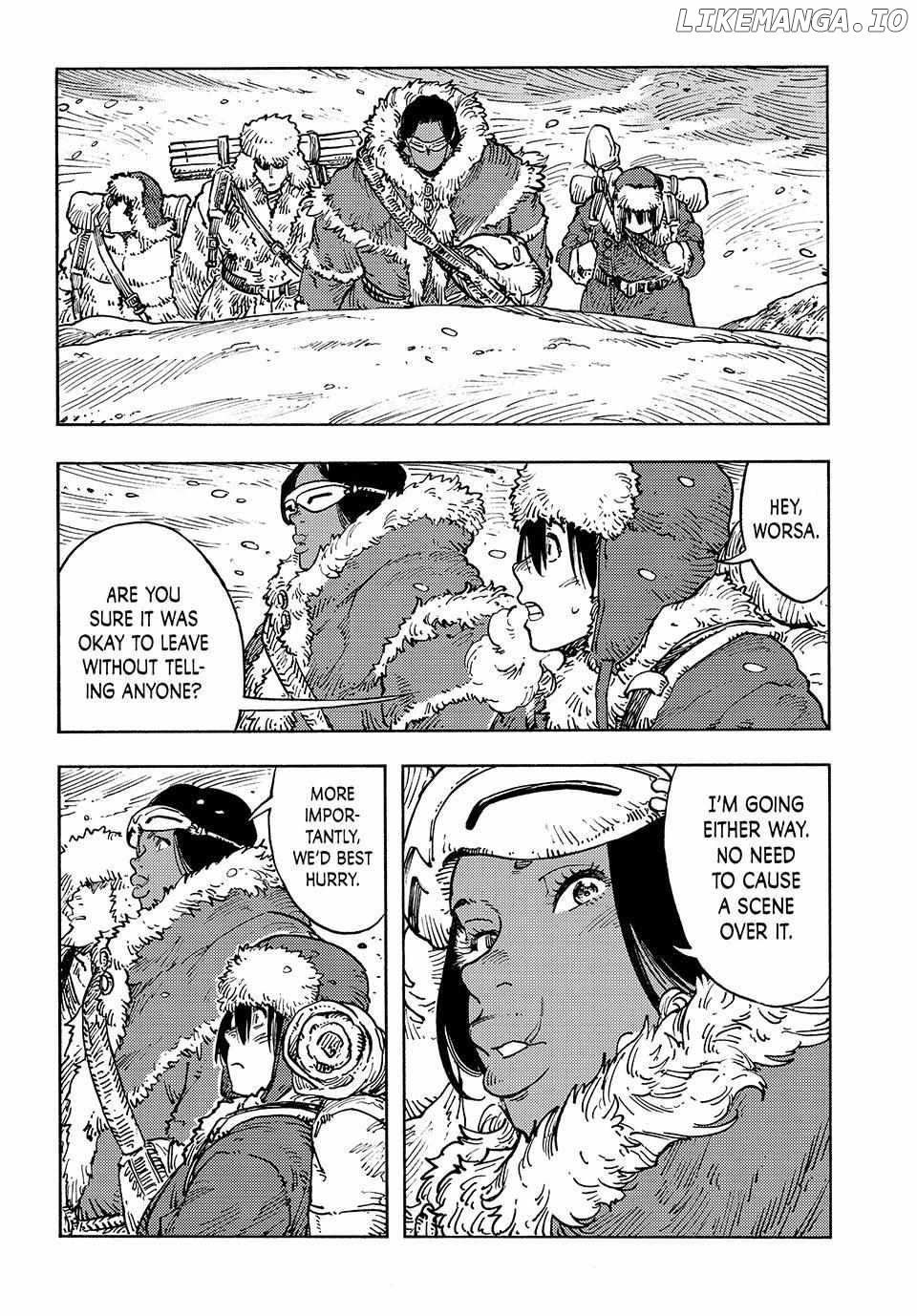 Read Kuutei Dragons EN Manga Online
