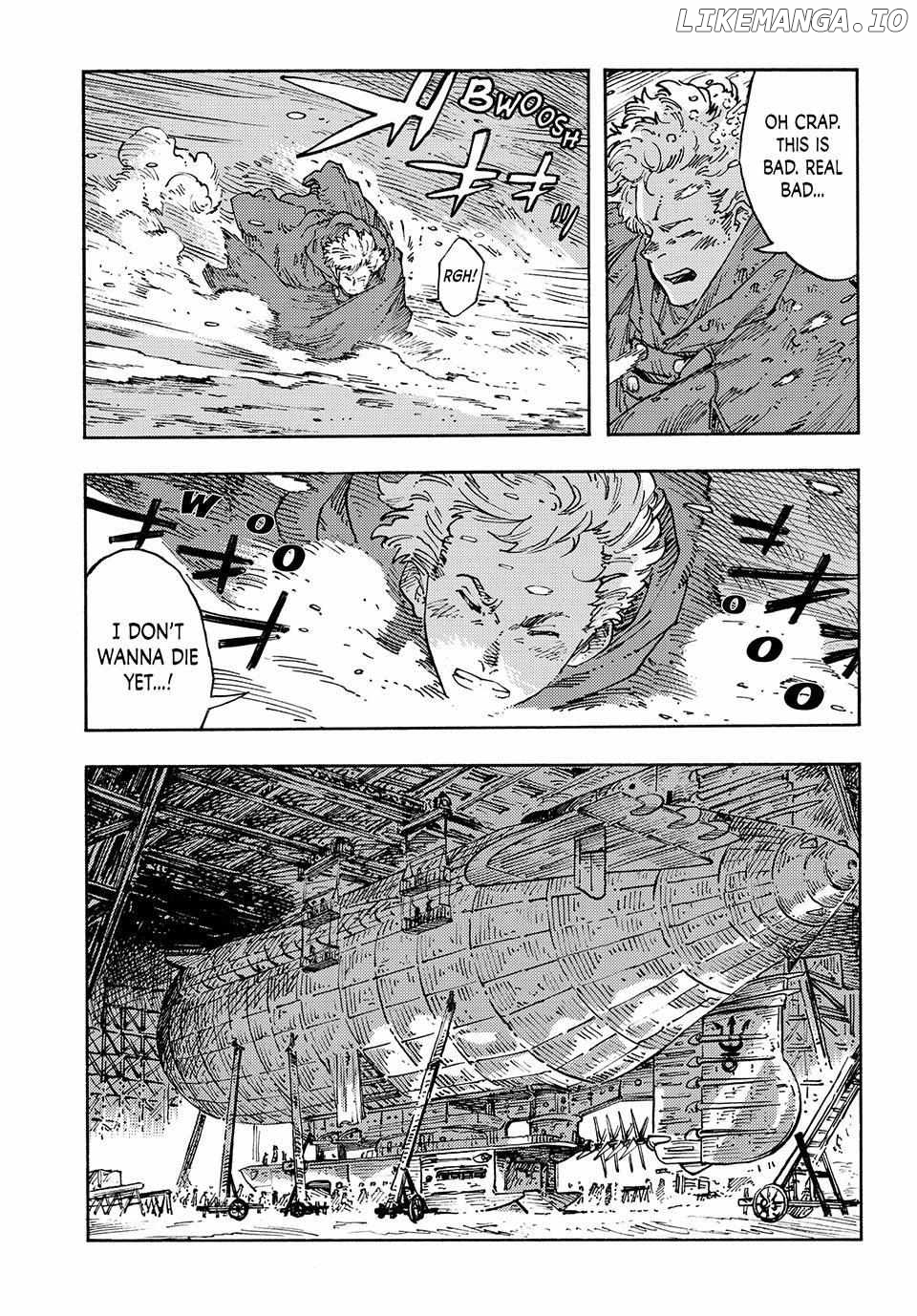 Read Kuutei Dragons EN Manga Online