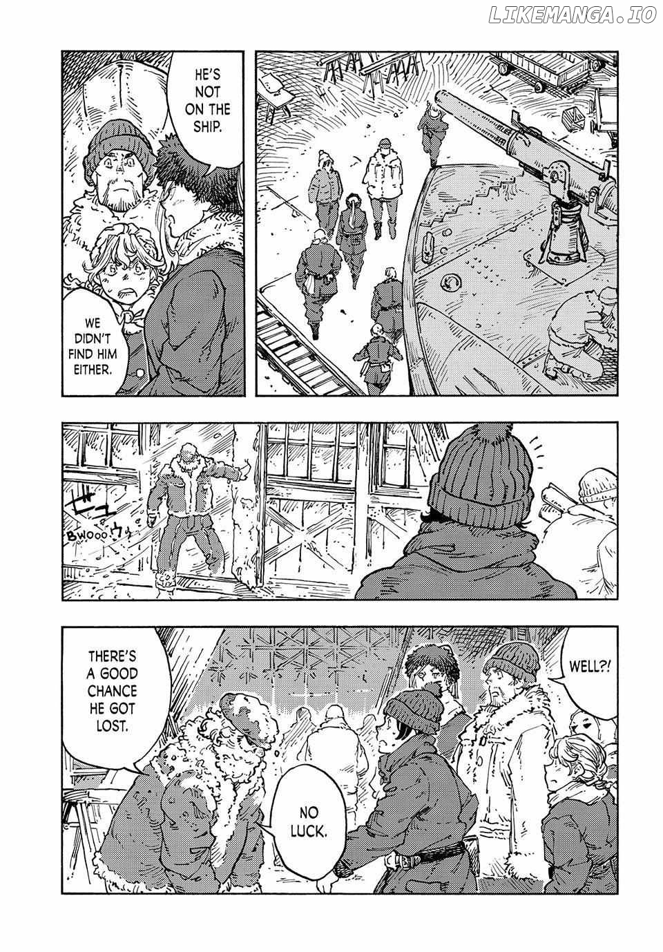Read Kuutei Dragons EN Manga Online
