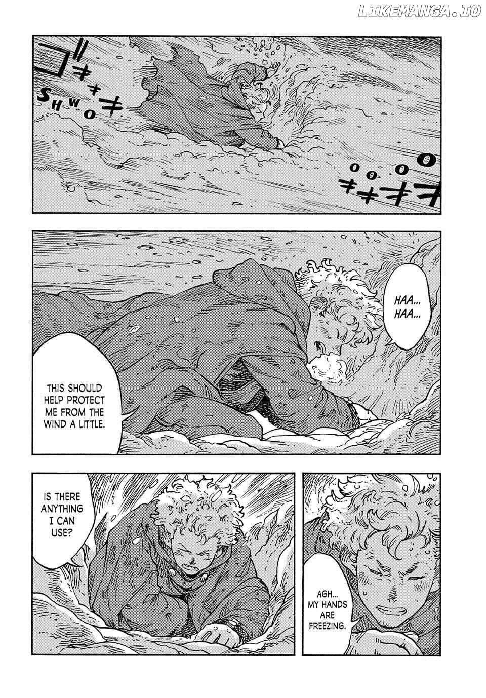 Read Kuutei Dragons EN Manga Online