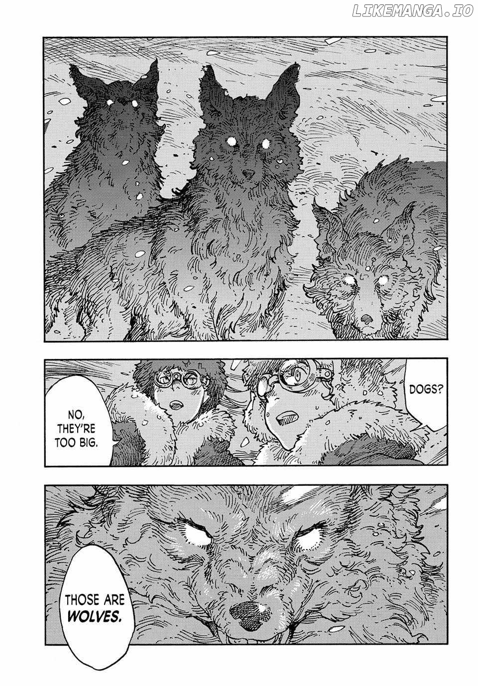 Read Kuutei Dragons EN Manga Online