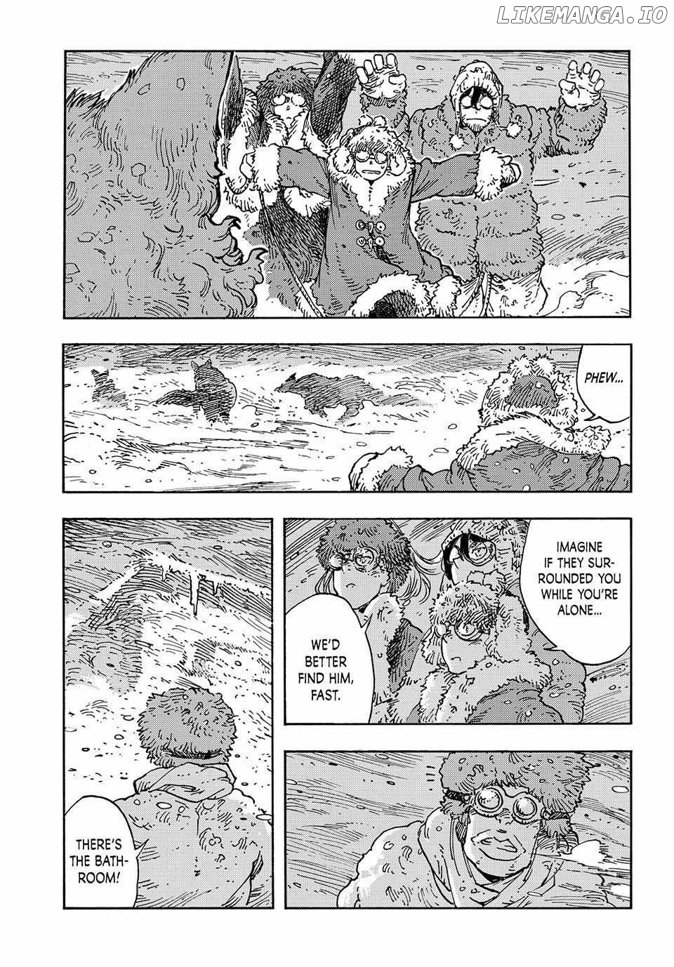 Read Kuutei Dragons EN Manga Online