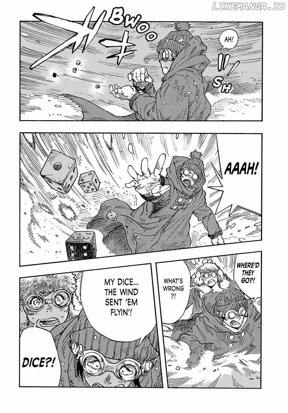Read Kuutei Dragons EN Manga Online