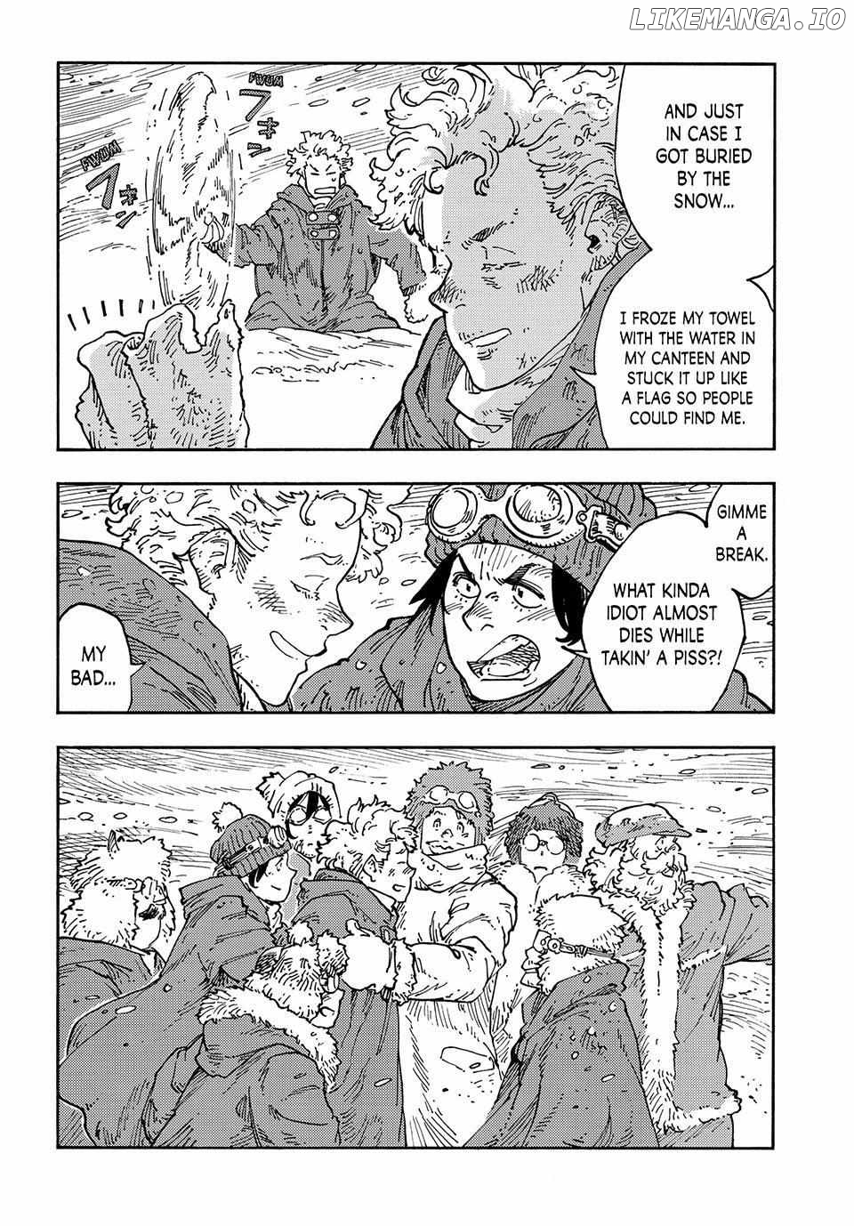 Read Kuutei Dragons EN Manga Online