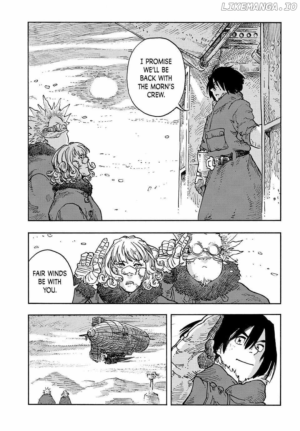 Read Kuutei Dragons EN Manga Online