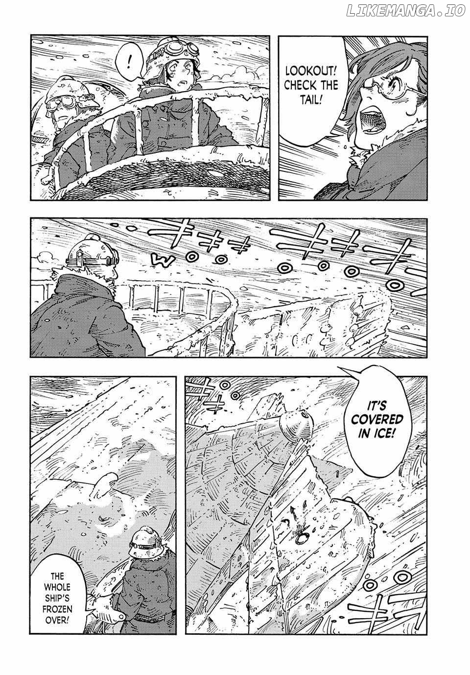 Read Kuutei Dragons EN Manga Online