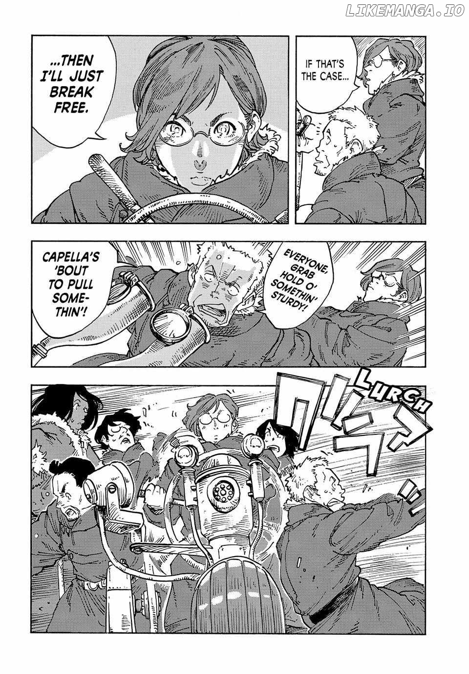 Read Kuutei Dragons EN Manga Online
