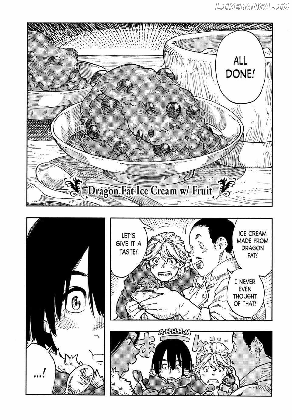 Read Kuutei Dragons EN Manga Online