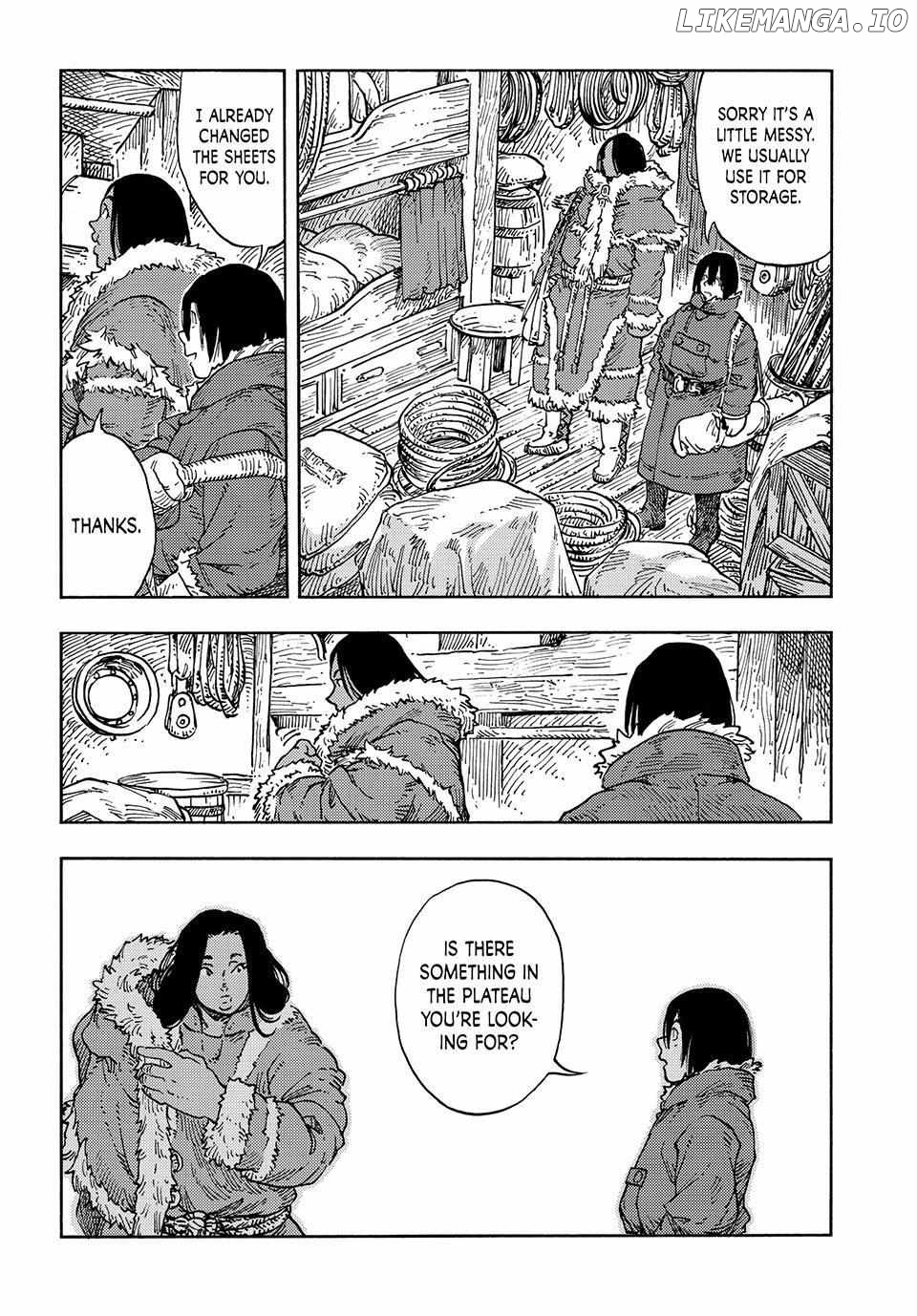 Read Kuutei Dragons EN Manga Online