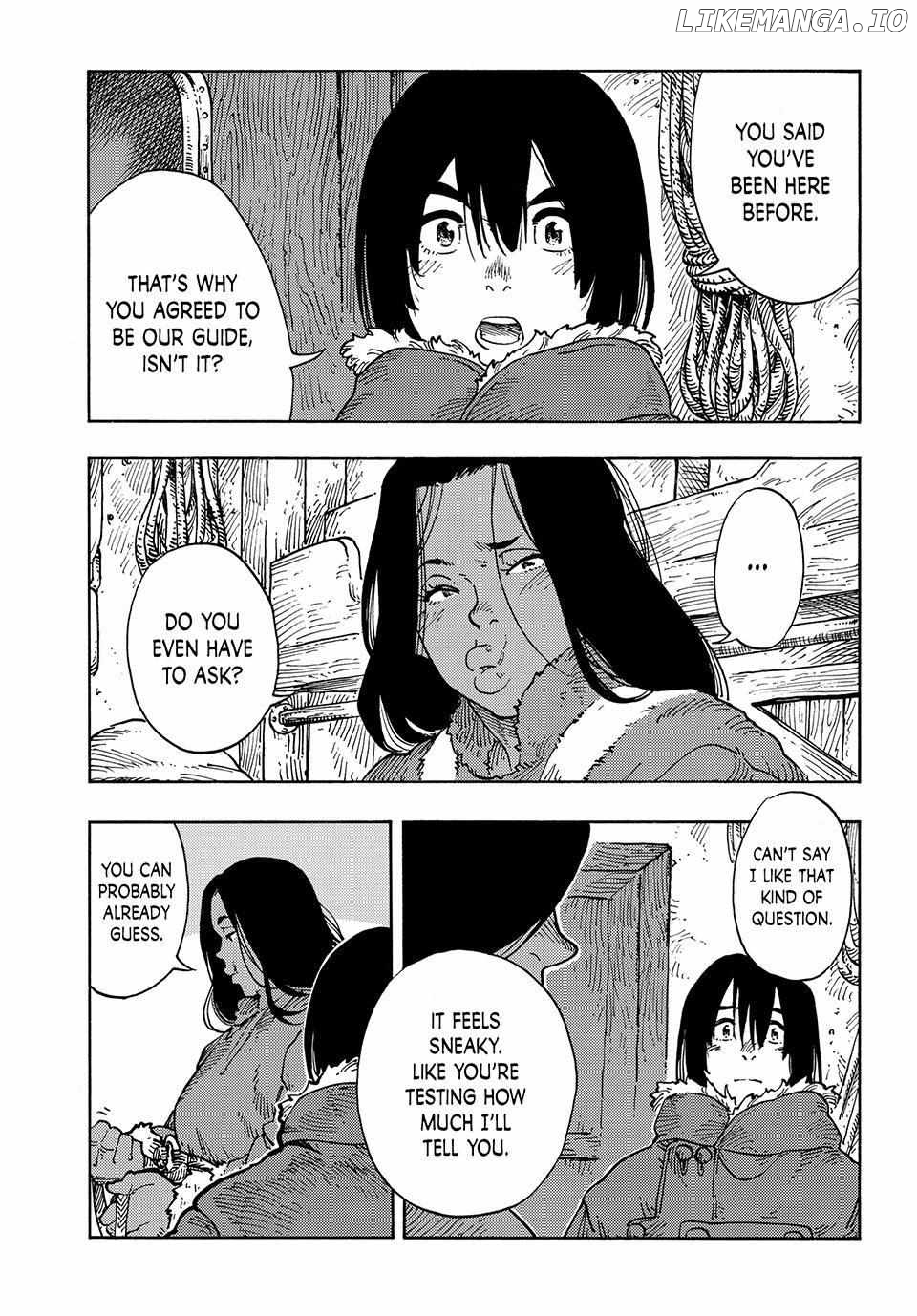 Read Kuutei Dragons EN Manga Online