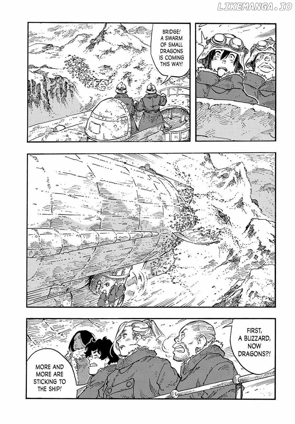 Read Kuutei Dragons EN Manga Online