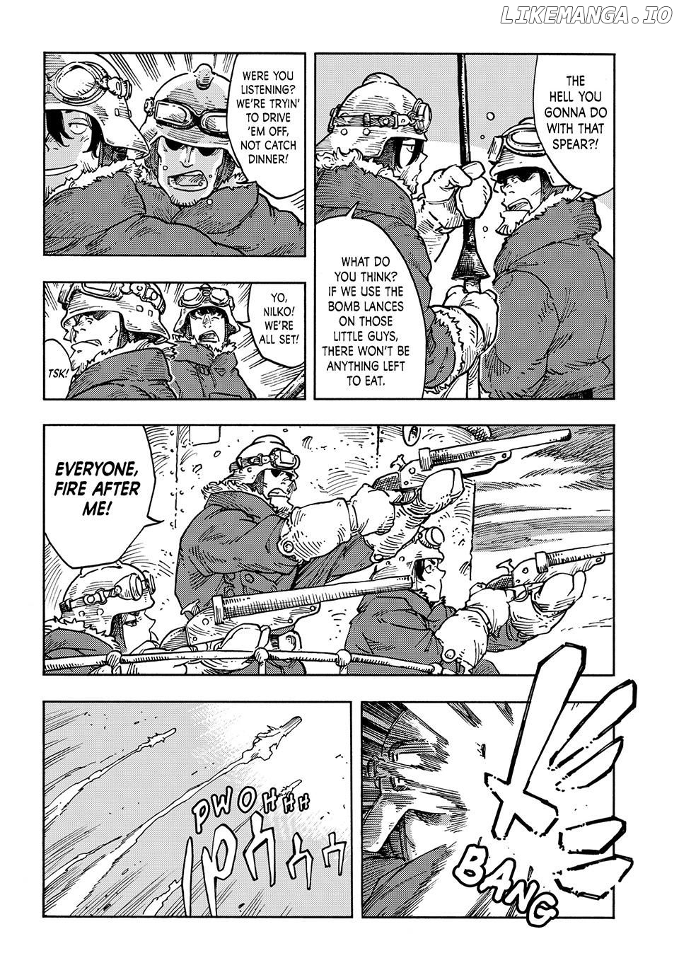Read Kuutei Dragons EN Manga Online