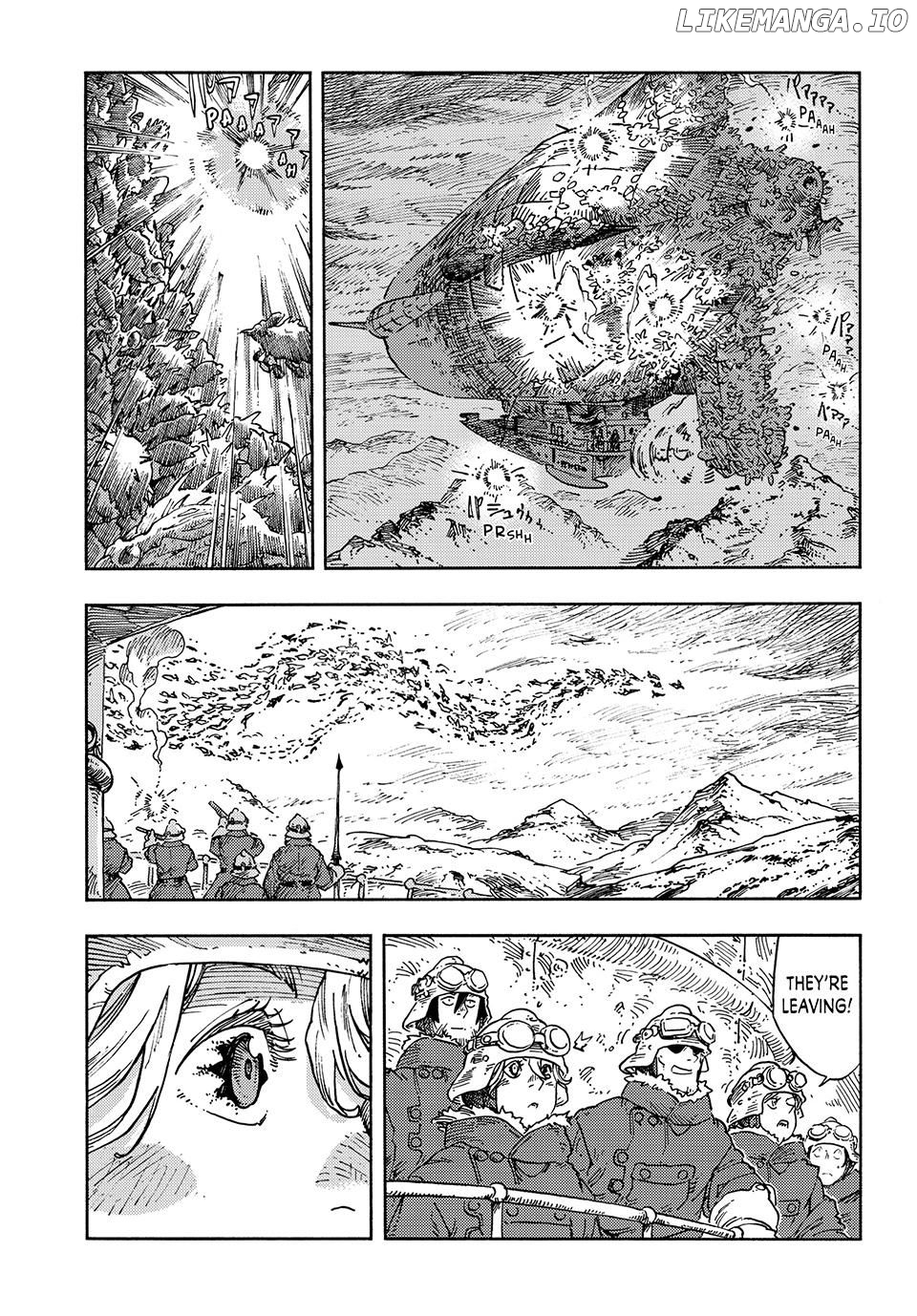 Read Kuutei Dragons EN Manga Online