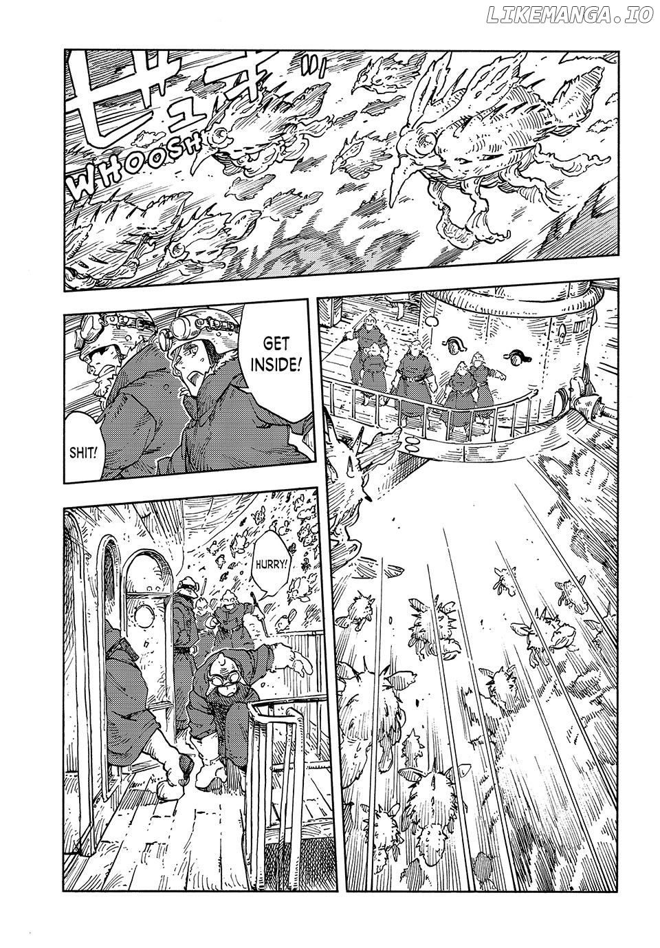 Read Kuutei Dragons EN Manga Online