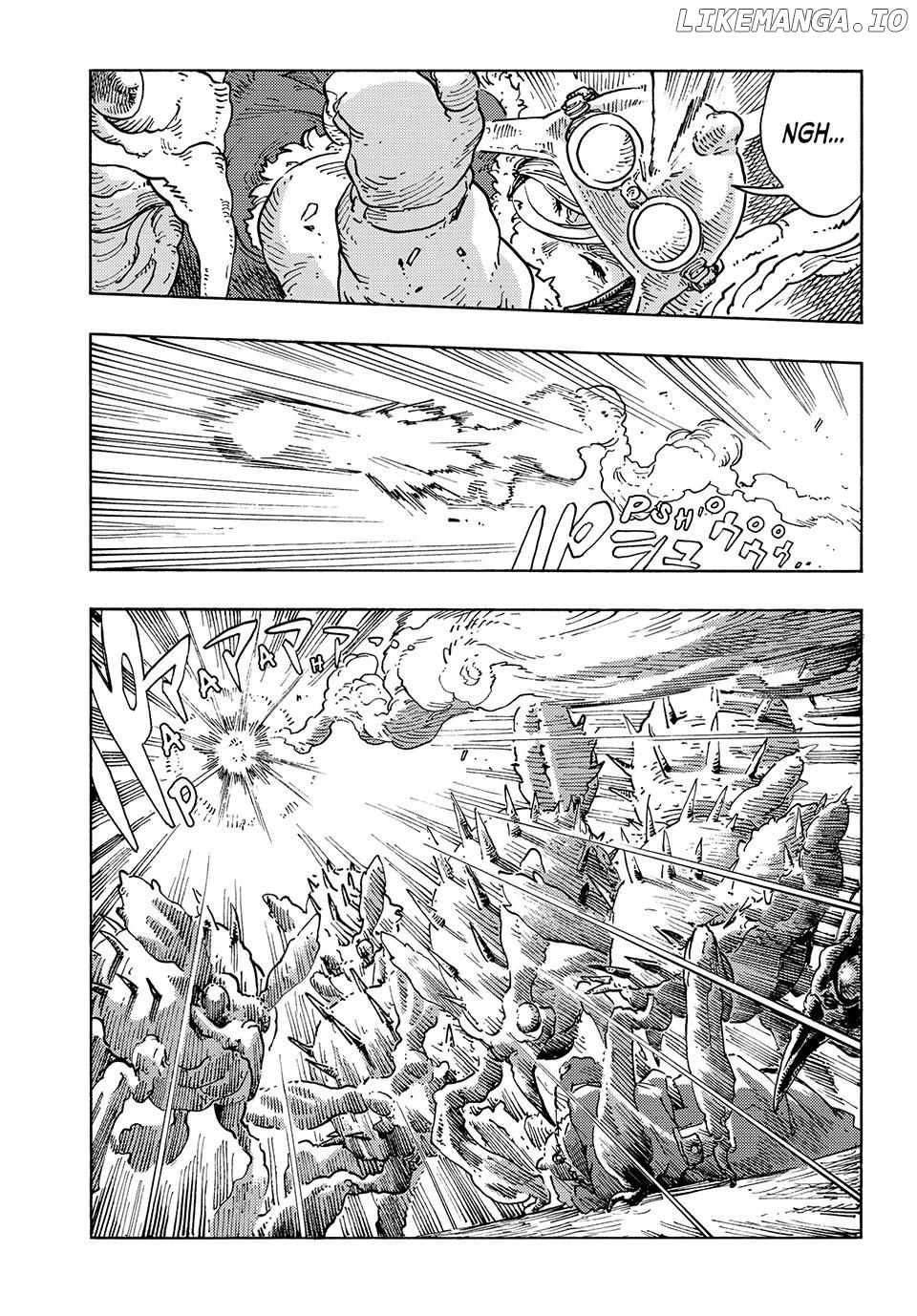 Read Kuutei Dragons EN Manga Online