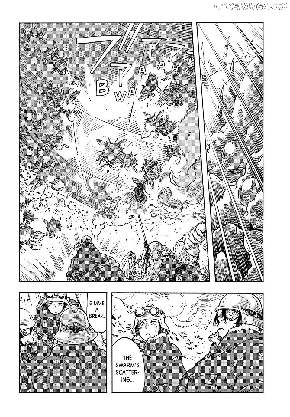 Read Kuutei Dragons EN Manga Online