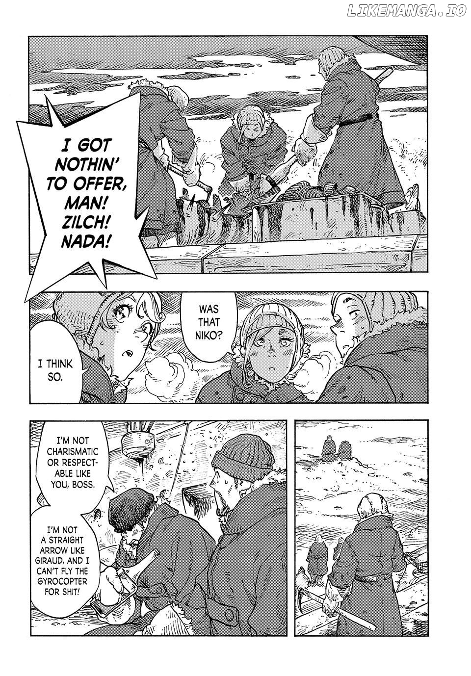 Read Kuutei Dragons EN Manga Online