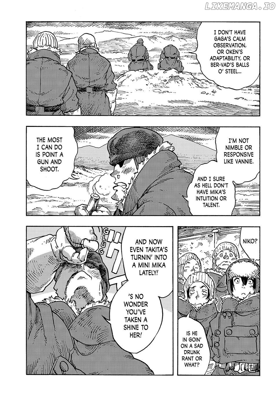Read Kuutei Dragons EN Manga Online