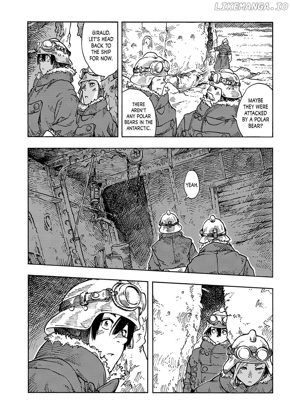Read Kuutei Dragons EN Manga Online