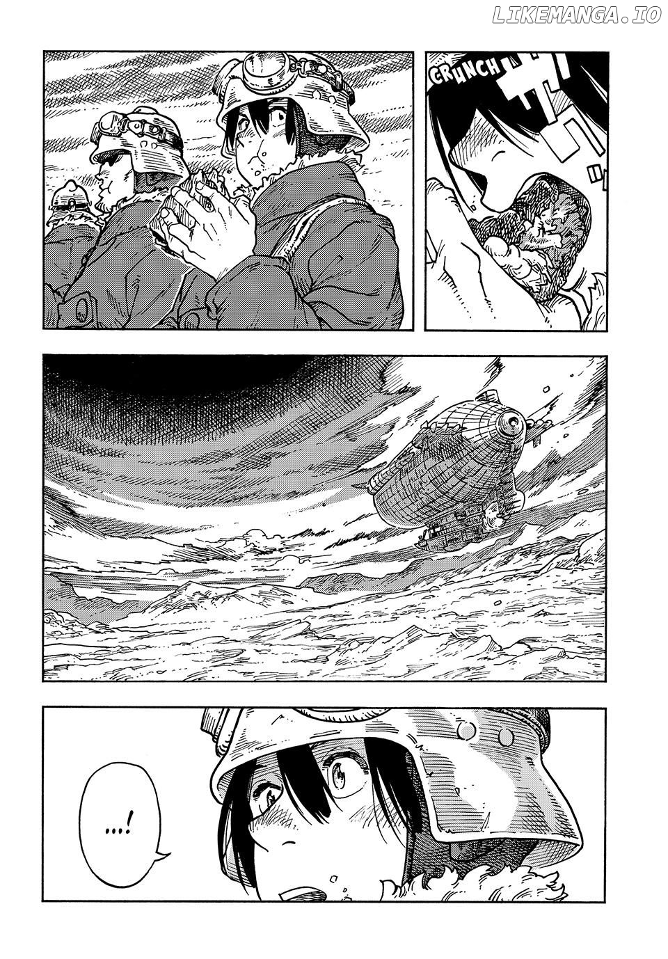 Read Kuutei Dragons EN Manga Online