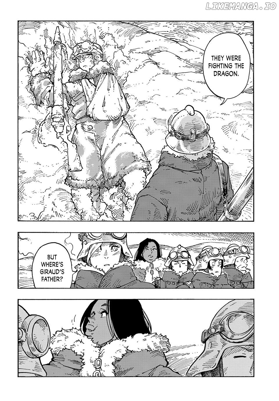 Read Kuutei Dragons EN Manga Online