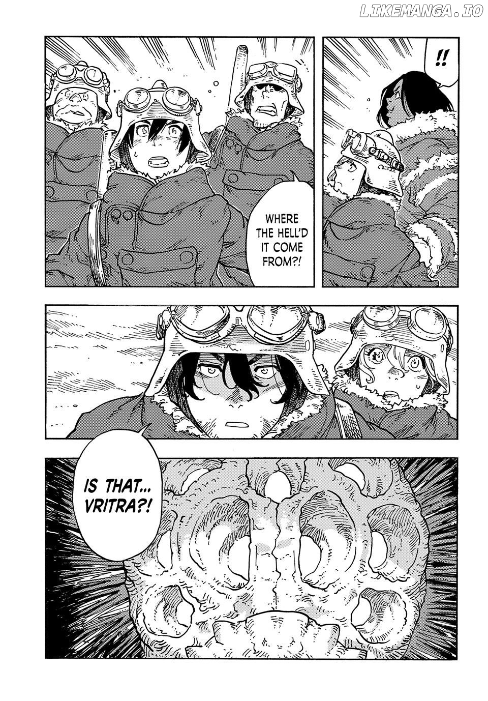 Read Kuutei Dragons EN Manga Online