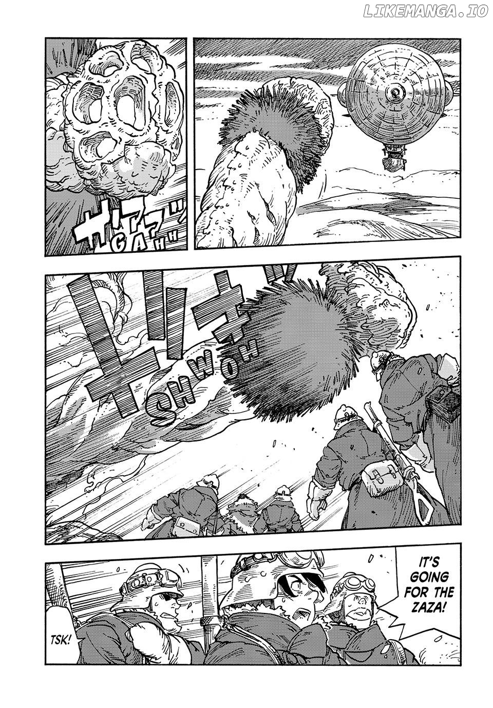 Read Kuutei Dragons EN Manga Online