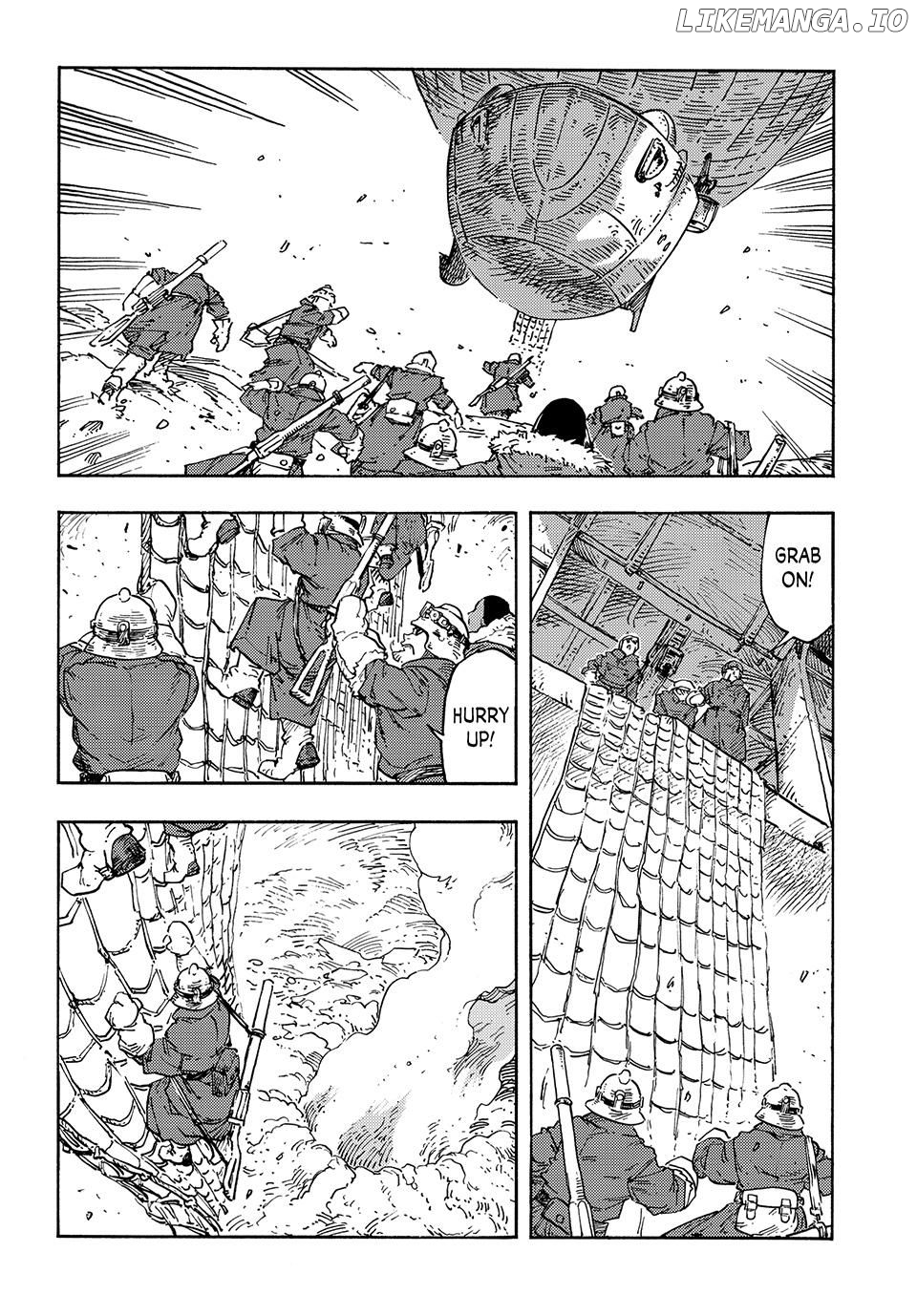 Read Kuutei Dragons EN Manga Online