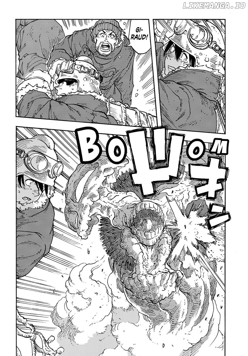 Read Kuutei Dragons EN Manga Online