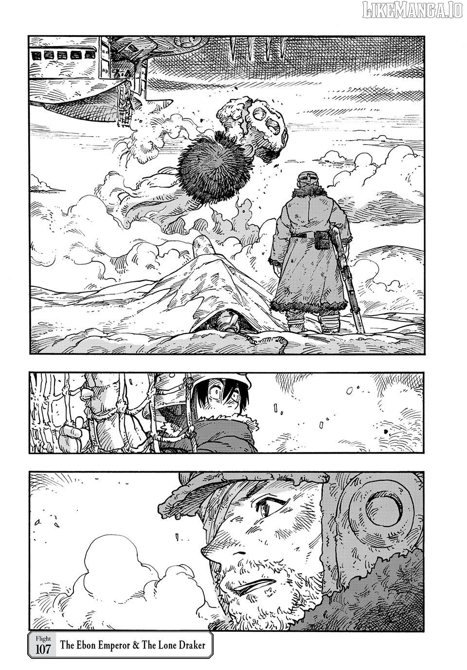 Read Kuutei Dragons EN Manga Online