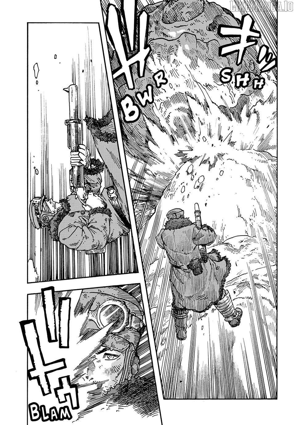 Read Kuutei Dragons EN Manga Online