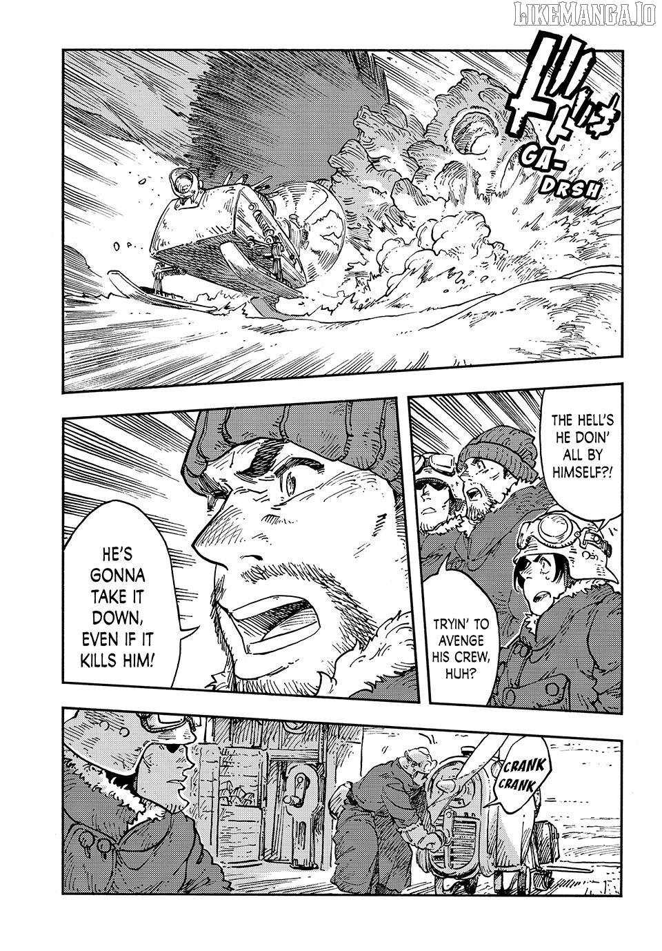 Read Kuutei Dragons EN Manga Online