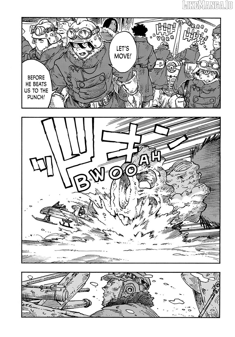Read Kuutei Dragons EN Manga Online
