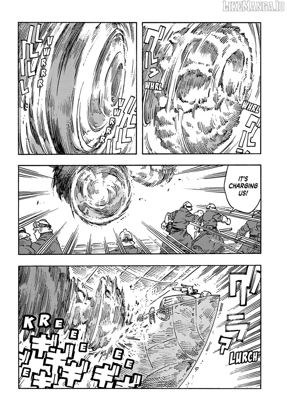 Read Kuutei Dragons EN Manga Online