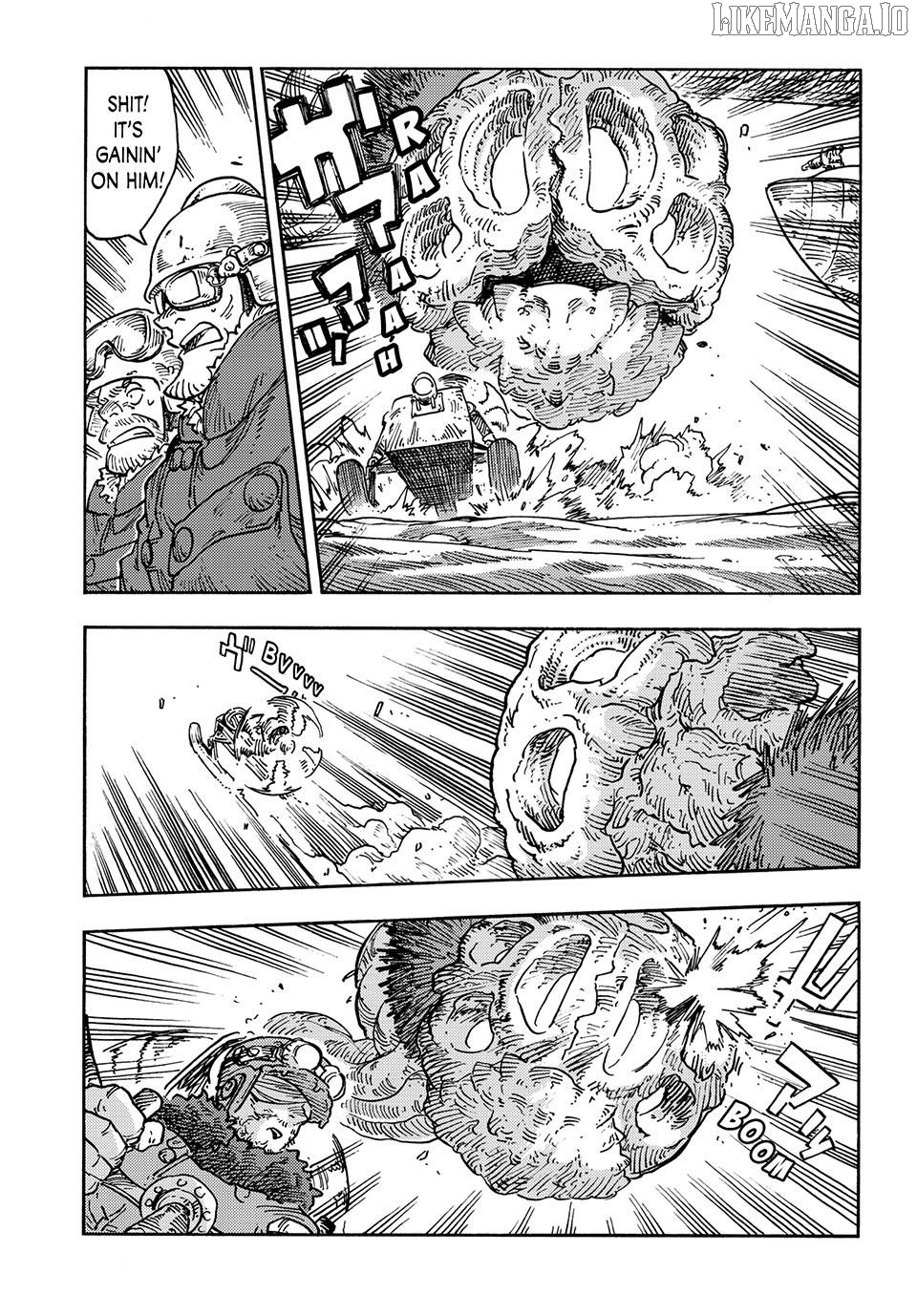 Read Kuutei Dragons EN Manga Online