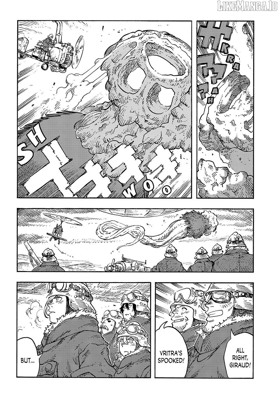 Read Kuutei Dragons EN Manga Online