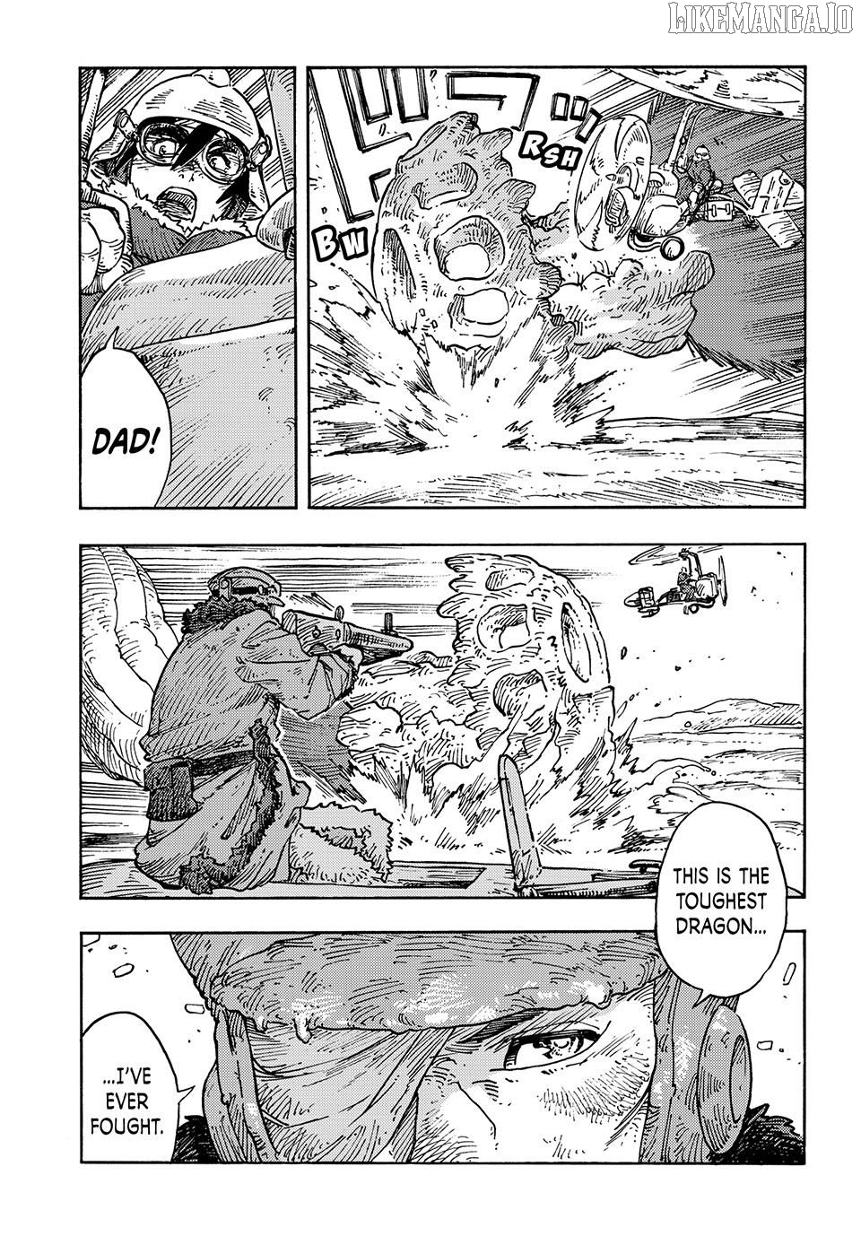 Read Kuutei Dragons EN Manga Online