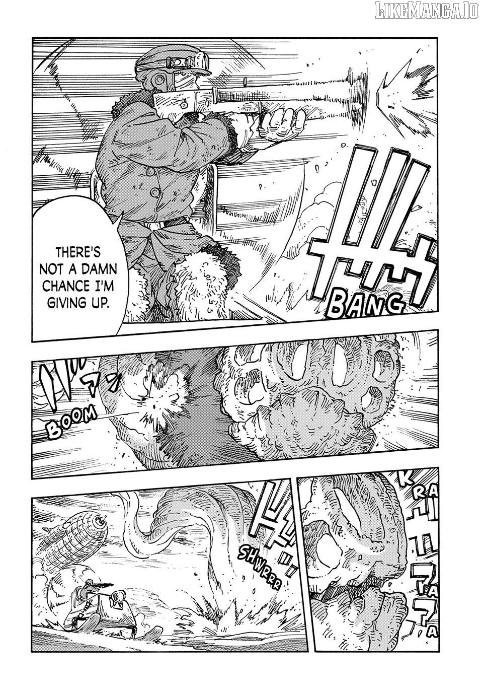Read Kuutei Dragons EN Manga Online