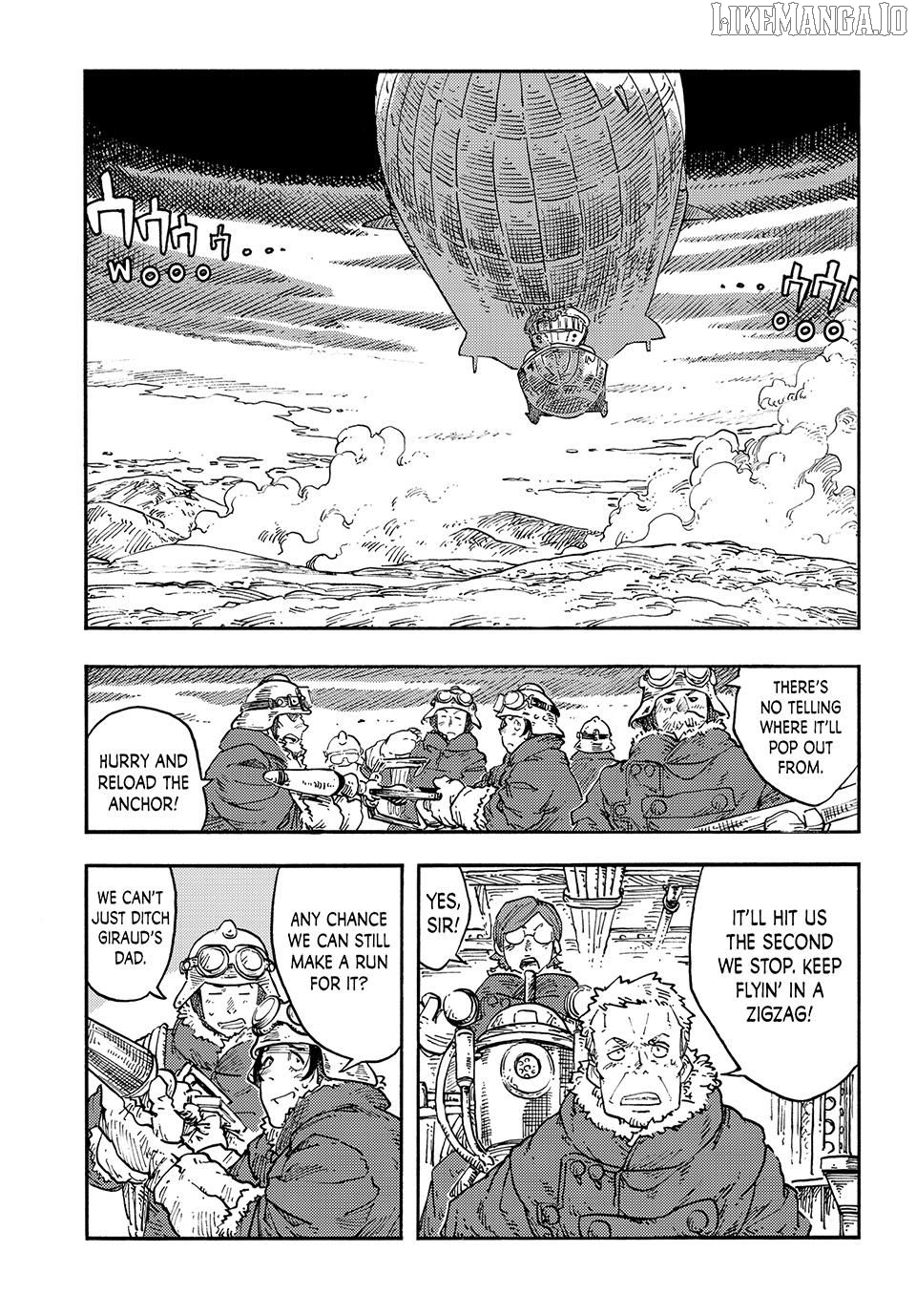 Read Kuutei Dragons EN Manga Online