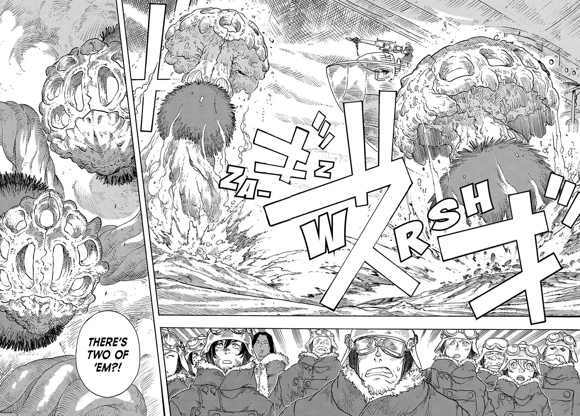 Read Kuutei Dragons EN Manga Online